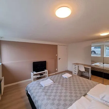 In Guest house Stavanger