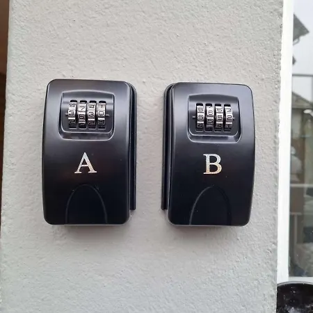 In Guest house *